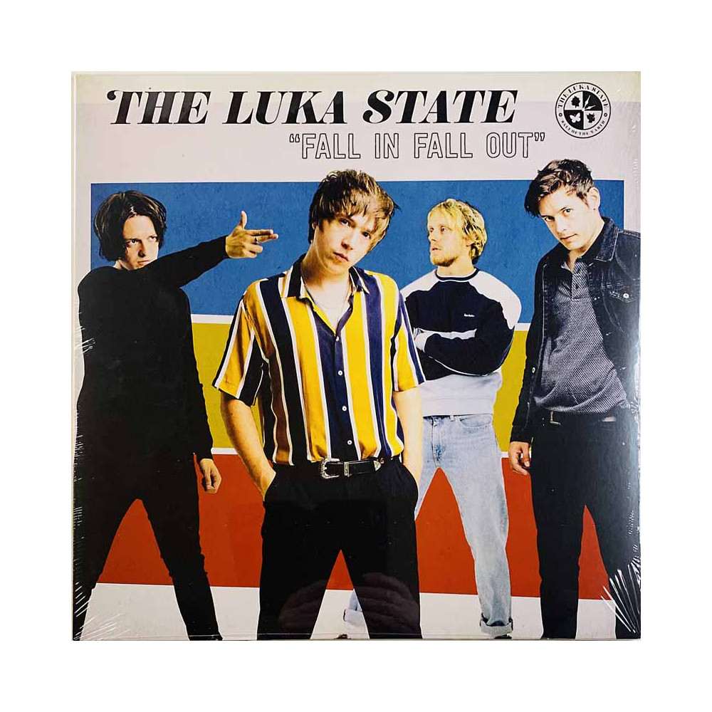 Luka State LP Fall In Fall Out LP