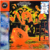 Instant Funk LP Instant Funk -79, clear red vinyl LP