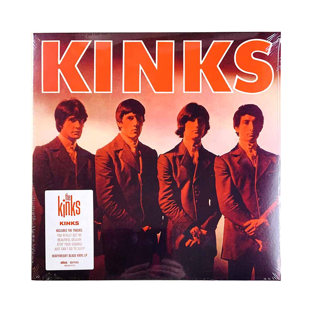 Kinks LP Kinks -64 LP