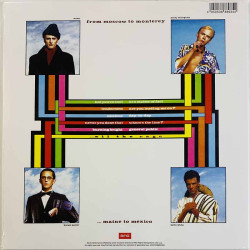 General Public LP ...All The Rage LP