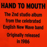 General Public LP Hand To Mouth LP
