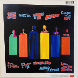 General Public LP Hand To Mouth LP