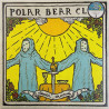 Polar Bear Club LP Death Chorus, colored vinyl LP
