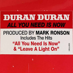 Duran Duran LP All You Need Is Now 2LP LP