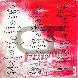 Duran Duran LP All You Need Is Now 2LP LP