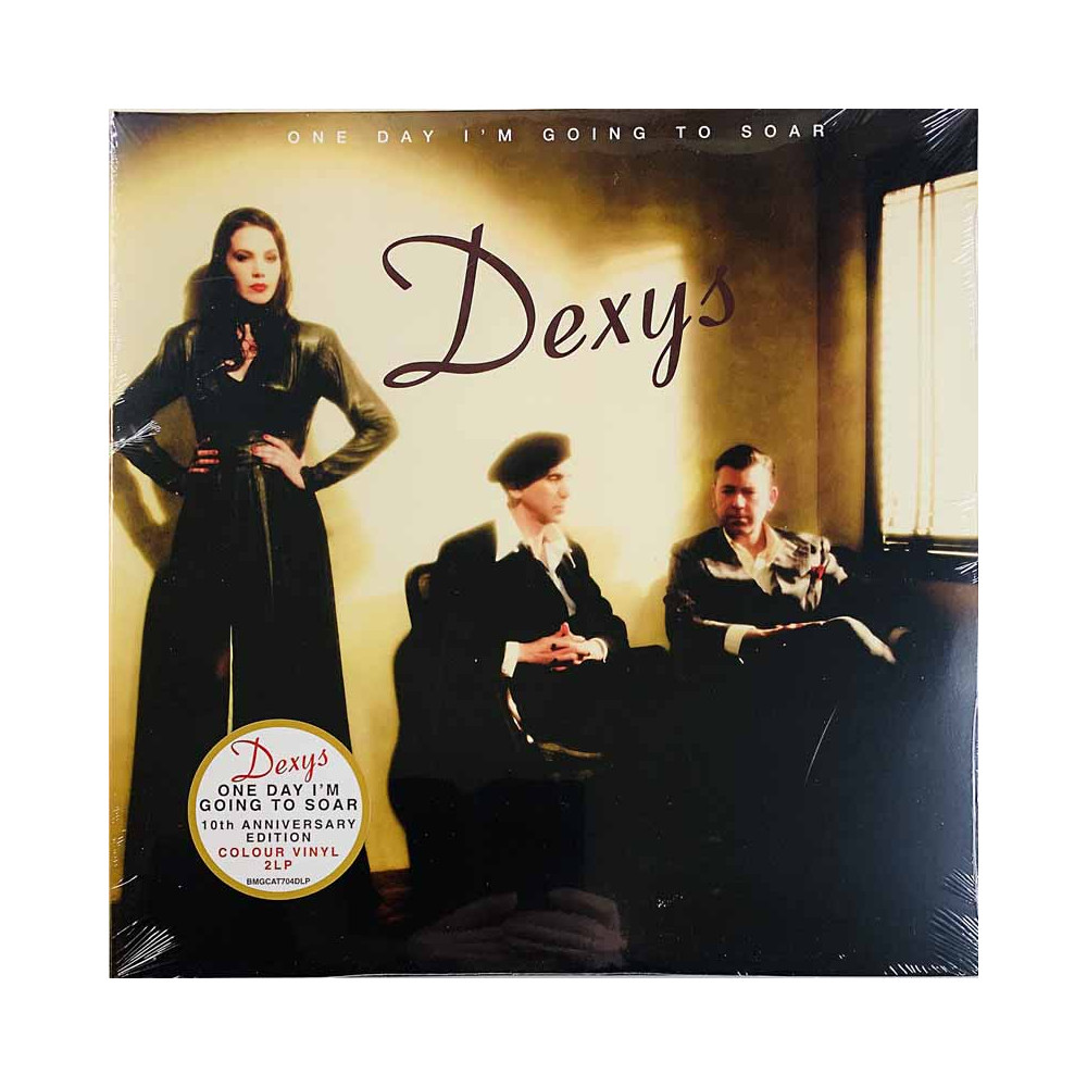 Dexys LP One Day I'm Going To Soar 2LP LP