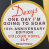 Dexys LP One Day I'm Going To Soar 2LP LP