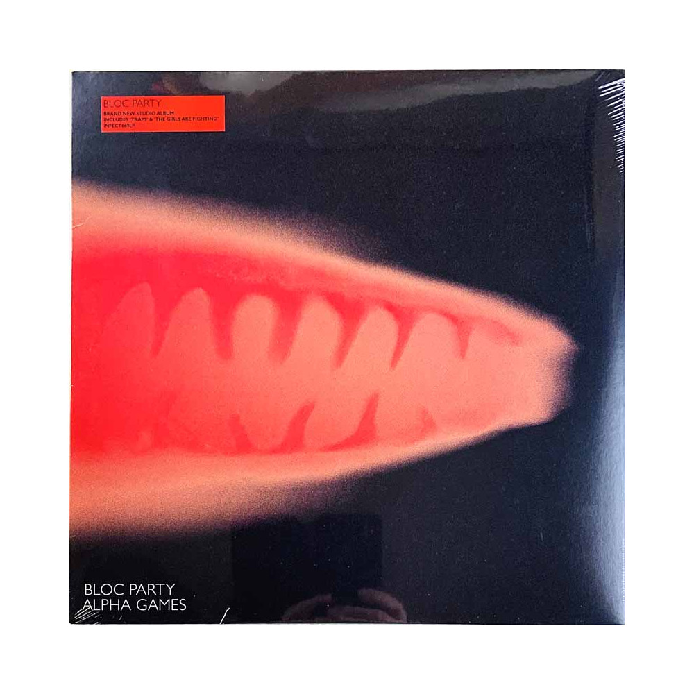 Bloc Party LP Alpha Games LP