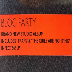 Bloc Party LP Alpha Games LP