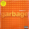 Garbage 1998 BMGCAT516CDLP Version 2.0 transåarent blue vinyl 2LP LP