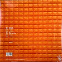 Garbage 1998 BMGCAT516CDLP Version 2.0 transåarent blue vinyl 2LP LP