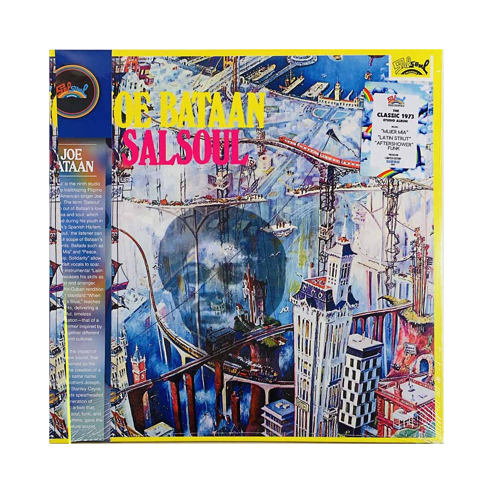 Bataan Joe LP Salsoul LP