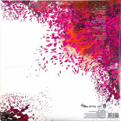 Garbage LP Beautiful Garbage, white vinyl 2LP LP