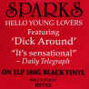 Sparks LP Hello young lovers 2LP LP