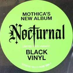 mothica LP Nocturnal LP