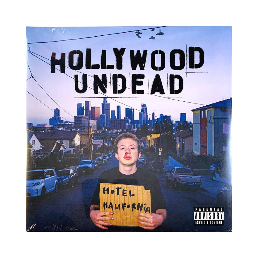 Hollywood Undead LP Hotel Kalifornia 2LP LP