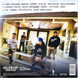 Hollywood Undead LP Hotel Kalifornia 2LP LP
