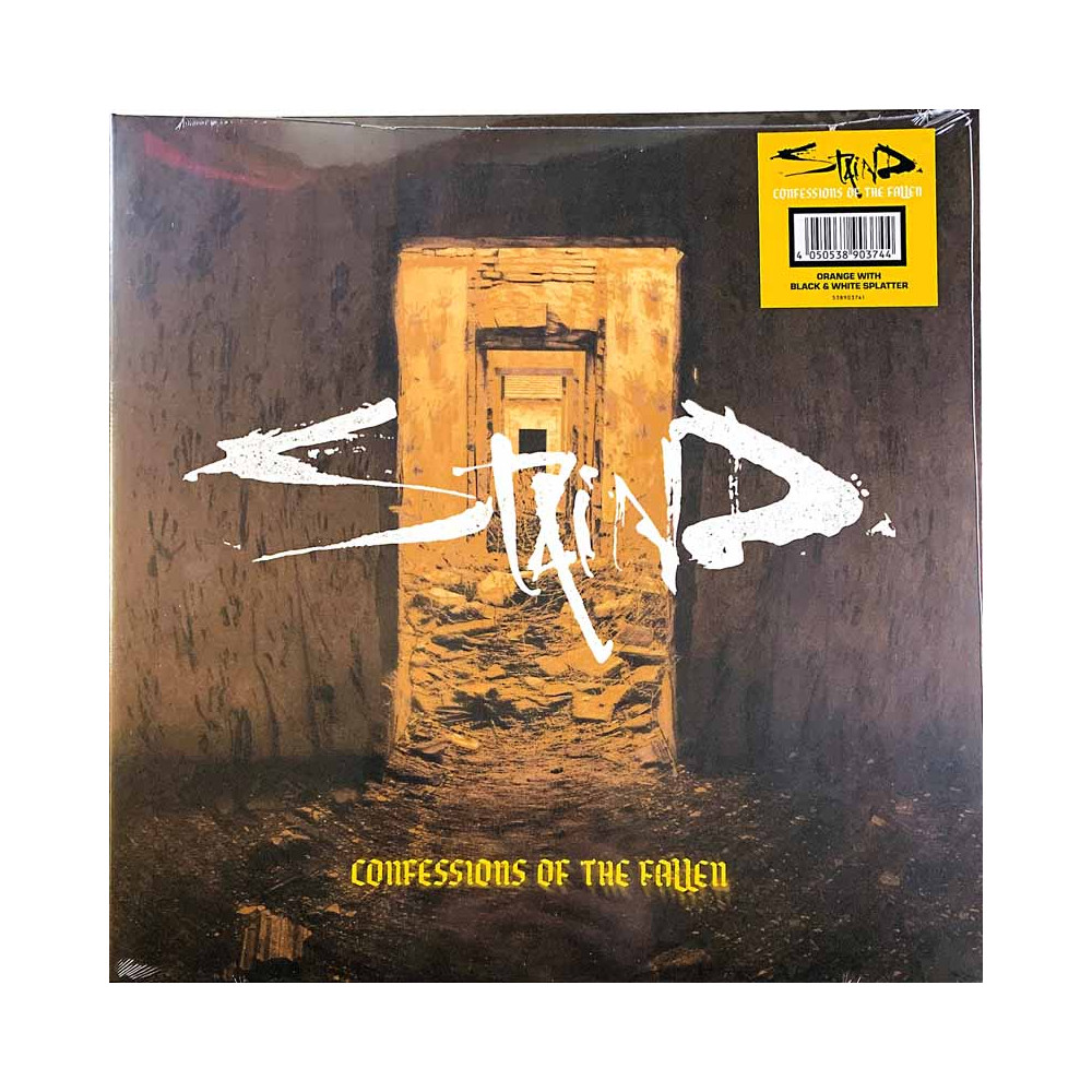 Staind LP Confessions Of The Fallen LP