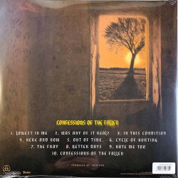 Staind LP Confessions Of The Fallen LP
