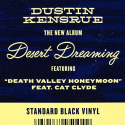 Kensrue Dustin LP Desert Dreaming LP