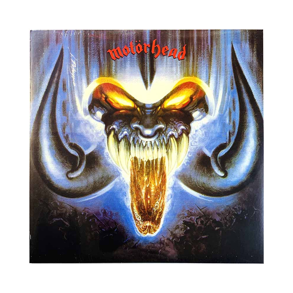 Motörhead 1987 BMGRM028LP Rock 'N' Roll LP