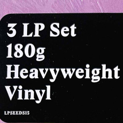 Nick Cave And The Bad Seeds LP Lovely Creatures the best of 1984-2014 3LP LP