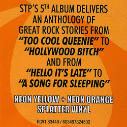 Stone Temple Pilots LP Shangri-La Dee Da LP