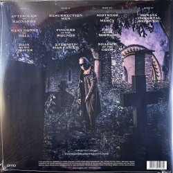 Dickinson Bruce 2024 BMGCAT844DLP The Mandrake Project 2LP LP