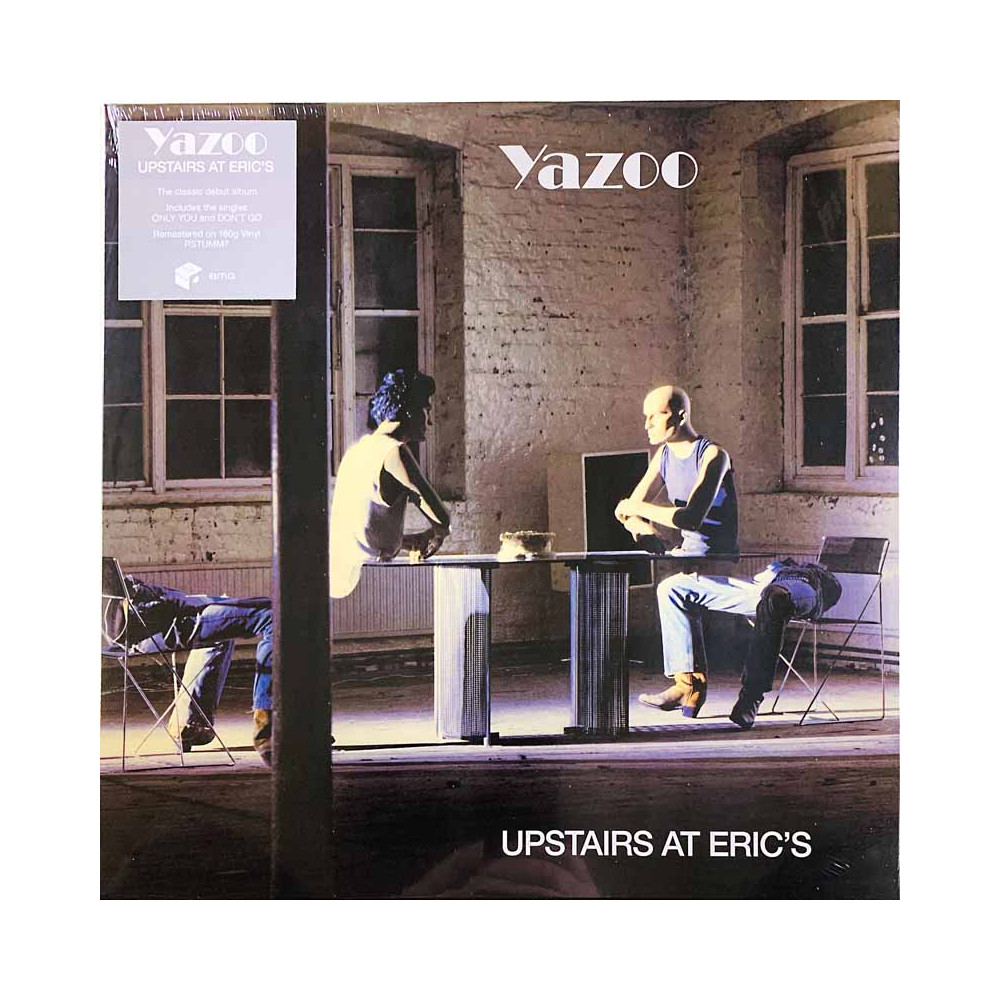 Yazoo LP Upstairs At Eric's LP