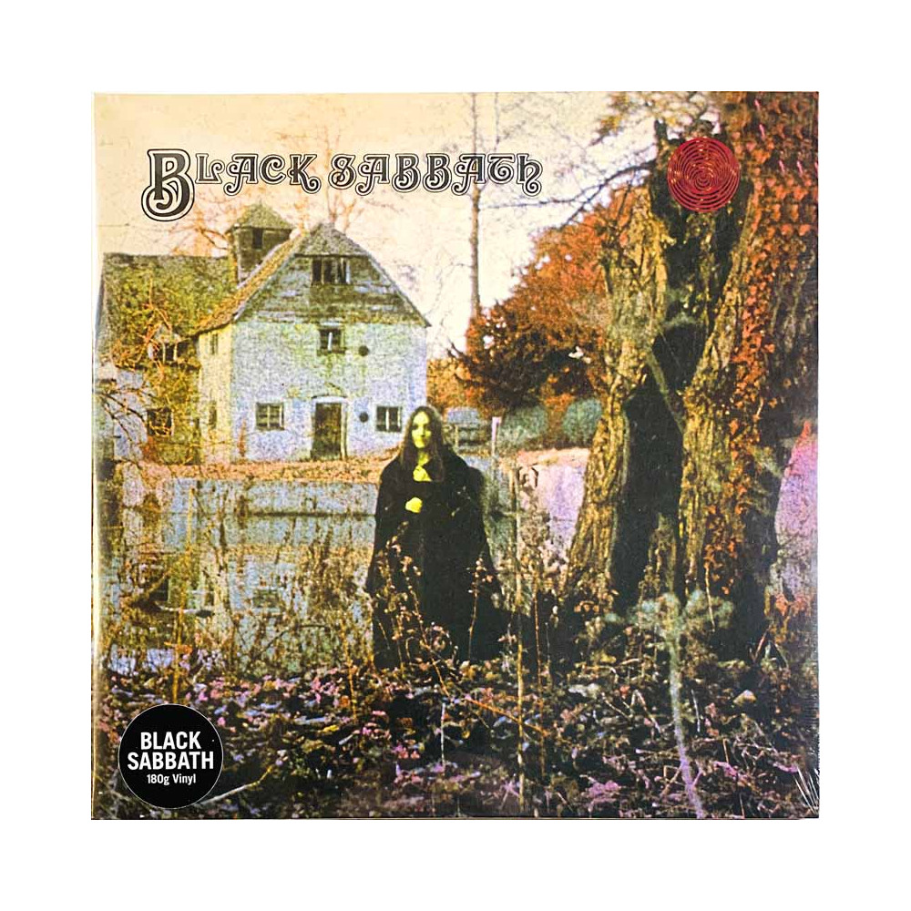 Black Sabbath LP Black Sabbath -70 LP