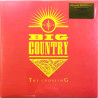 Big Country LP The Crossing 2LP  vinyyli LP