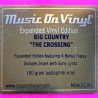 Big Country LP The Crossing 2LP  vinyyli LP