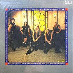 Warrant LP Dog Eat Dog  vinyyli LP