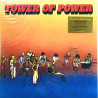 Tower Of Power LP Tower Of Power -73 yellow vinyl  vinyyli LP