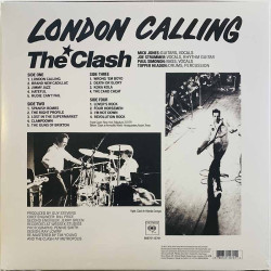 Clash LP London Calling 2LP  vinyyli LP
