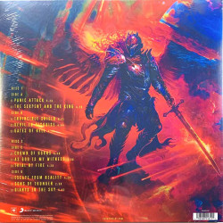 Judas Priest LP Invincible Shield 2LP  vinyyli LP
