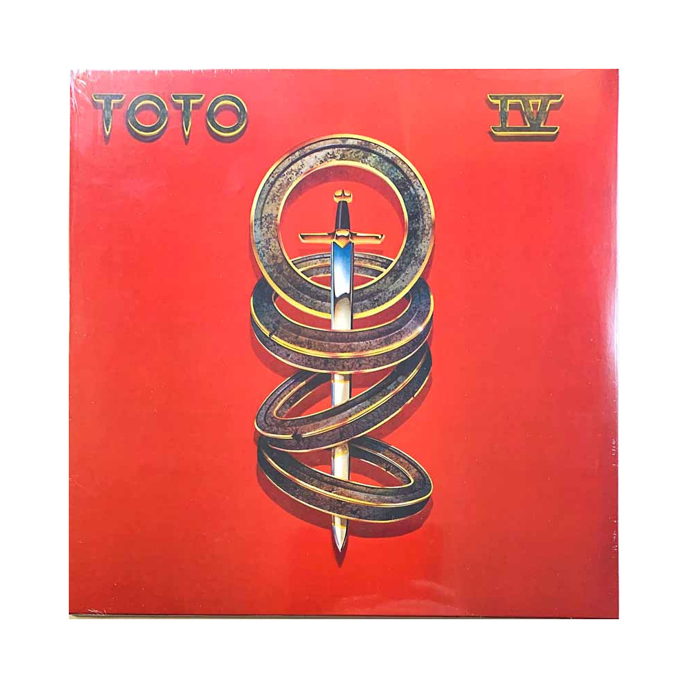 Toto 1982 19075801121 Toto IV LP