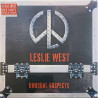West Leslie 2011 PRD 7335 1-2 Unusual Suspects, red vinyl LP