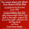 May Brian LP Back To The Light 2CD + LP  vinyyli LP