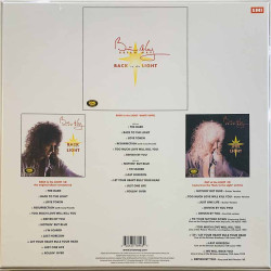 May Brian LP Back To The Light 2CD + LP  vinyyli LP
