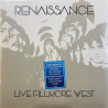 Renaissance LP Live Fillmore West 2LP  vinyyli LP