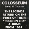 Colosseum 1997 V352 Bread & Circuses LP