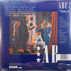 ABC LP The lexicon of love  vinyyli LP