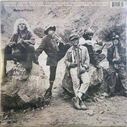 Aeroamith LP Night in the ruts  vinyyli LP
