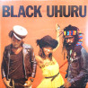 Black Uhuru LP Red  vinyyli LP