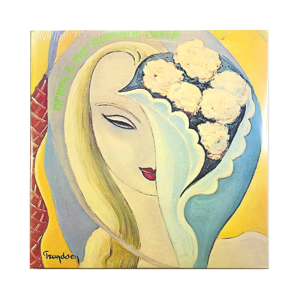 Derek & The Dominos 1970 0600753103739 Layla and other assorted love songs 2LP LP