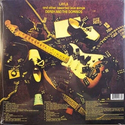 Derek & The Dominos 1970 0600753103739 Layla and other assorted love songs 2LP LP