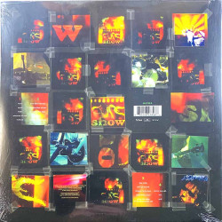 Cure 1993 484 789-8 Show 2LP LP