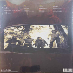 Queens Of The Stone Age 2005 00602508108273 Lullabies to paralyze 2LP LP