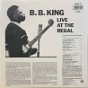 King B.B. LP Live at the Regal  vinyyli LP